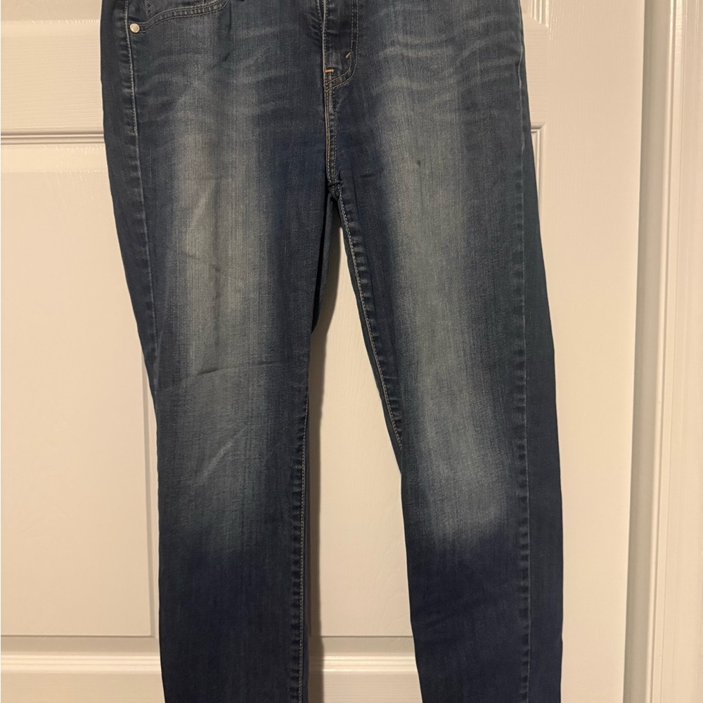 Levi's Dark Blue Women's Skinny Jeans